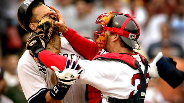 Yankees Fan Allegedly Spit On Daughter Of Red Sox's Jason Varitek