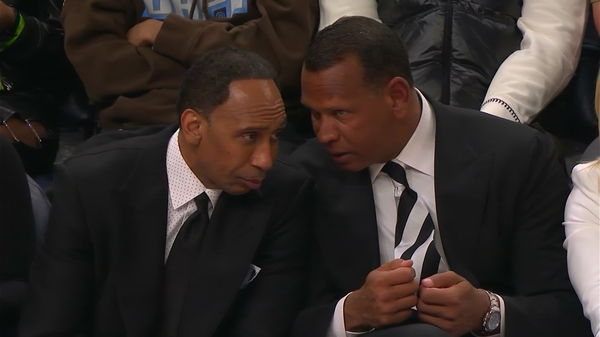 Alex Rodriguez Stephen A. Smith