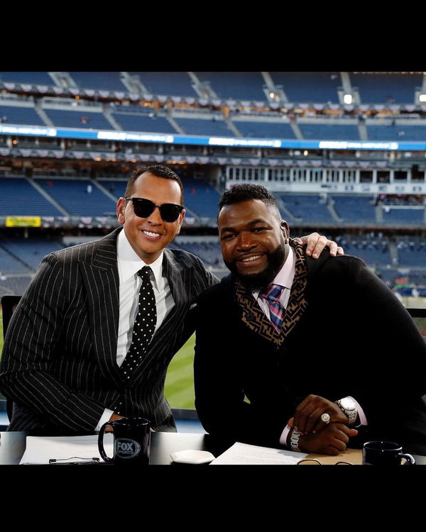 Alex Rodriguez and David Ortiz Featured Image