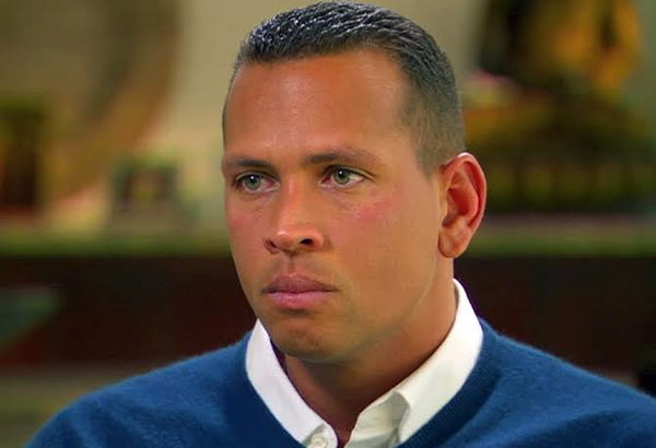 Alex Rodriguez angry Featured Image