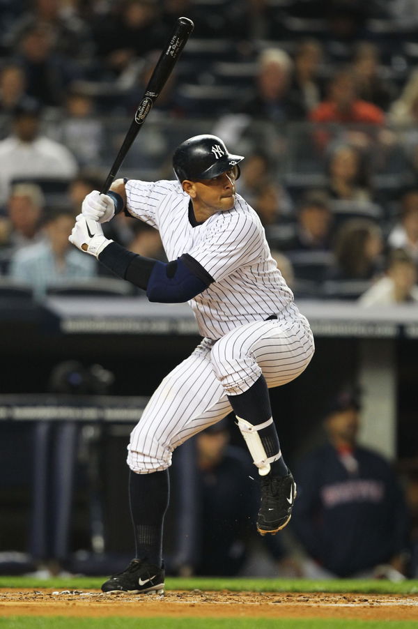 A-Rod Agonistes: Yankees teammates sound off on slumping Alex Rodriguez -  Sports Illustrated Vault