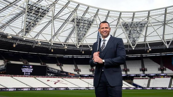 Alex Rodriguez in London Featured Image