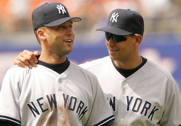 Did You Know That Derek Jeter's Winning Formula Was Inspired by Longtime  Friends Michael Jordan and Tiger Woods? - EssentiallySports