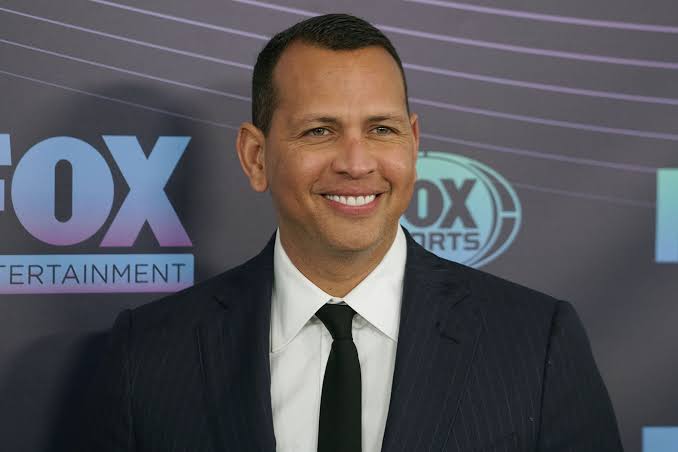 New York Yankee icon Alex Rodriguez introduces makeup for men