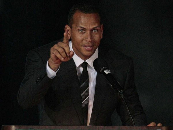 What Alex Rodriguez would tell his younger self—and athletes today