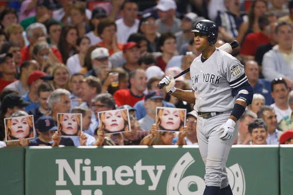 Alex Rodriguez with Madonna Featured Image