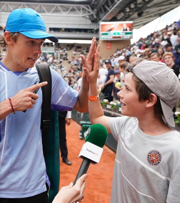 Alex de Minaur