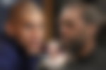 Alex pereira, Herb Dean, Charles Oliveira.