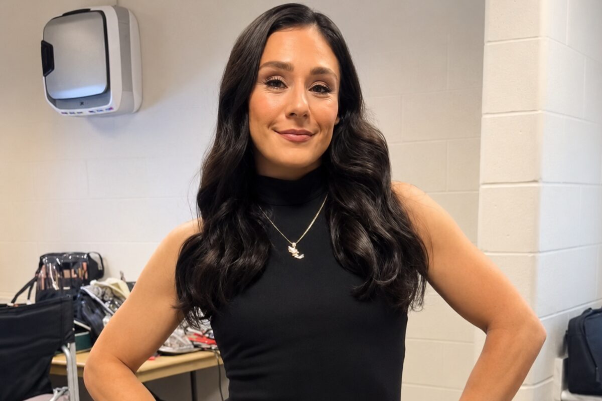 亞歷克薩·格拉索 (Alexa Grasso) 關係更新走紅後“每個人都心碎”