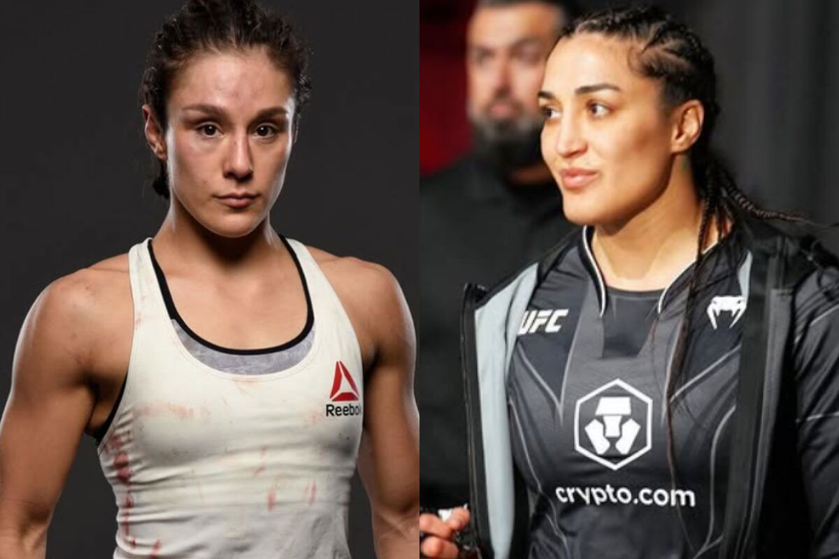 UFC Reports: Alexa Grasso, Tatiana Suarez, and Others Get Next Fight Date