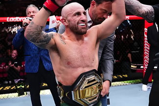 Alexander Volkanovski