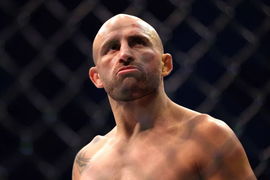 Alexander Volkanovski