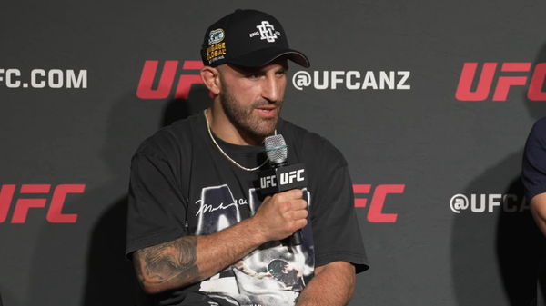 Alexander Volkanovski