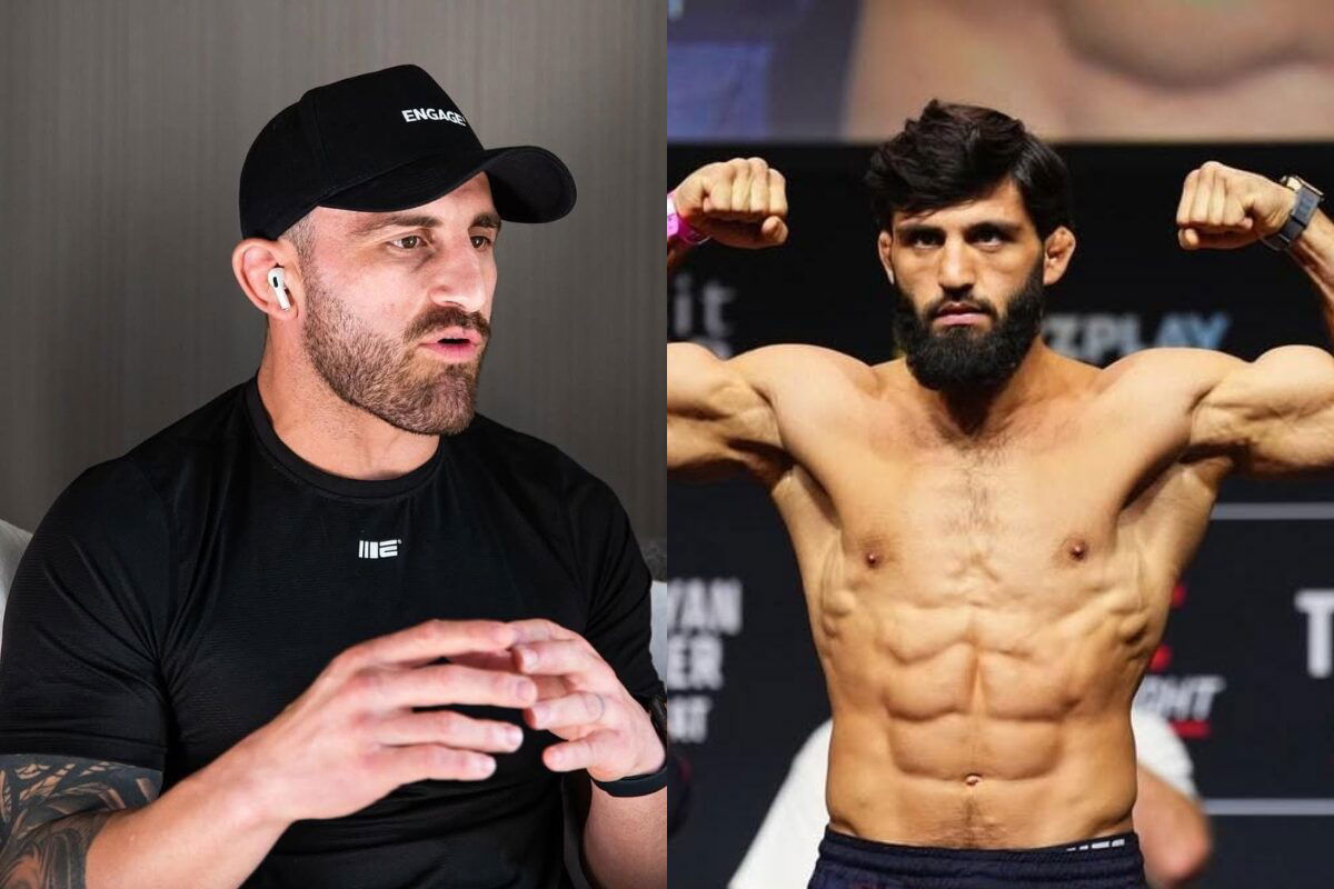 Alexander Volkanovski Gives Reality Check to Arman Tsarukyan as UFC Contender Plans Featherweight Move