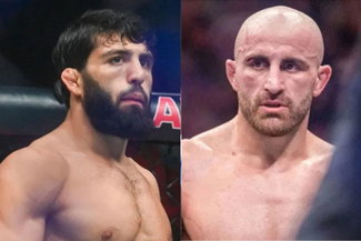 Alexander Volkanovski, Arman Tsarukyan