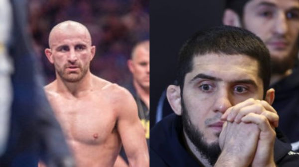 Alexander Volkanovski, Islam Makhachev