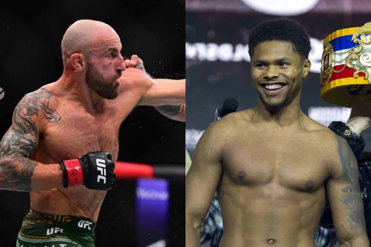 UFC 325 and Shakur Stevenson Beat WWE Royal Rumble in Google Trends