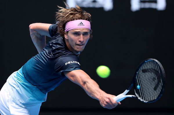 Tennis &#8211; Australian Open &#8211; First Round