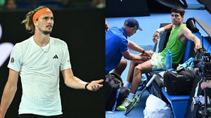 Alexander Zverev, Carlos Alcaraz