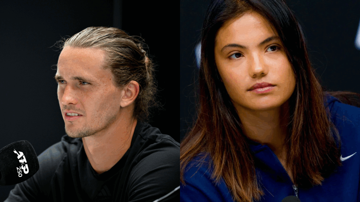 Alexander Zverev Makes Honest Confession on Emma Raducanu’s Coaching Changes