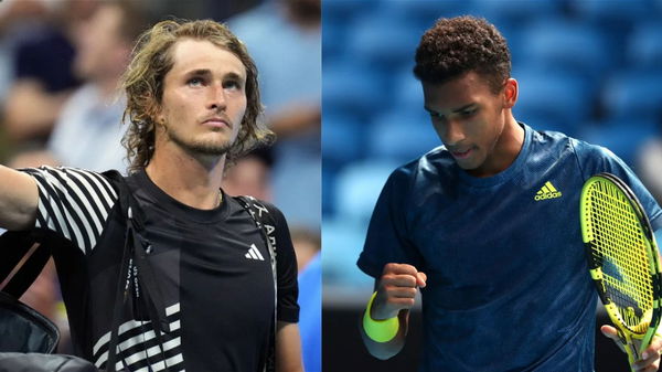 Alexander Zverev, Felix Auger-Aliassime