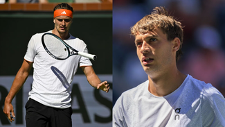 Alexander Zverev & Flavio Cobolli