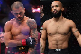 Alexandre Pantoja, Demetrious Johnson