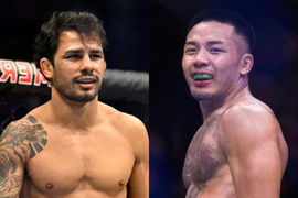 Alexandre Pantoja, Joshua Van