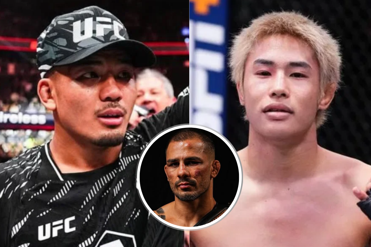 Alexandre Pantoja Hints Quick Return After Disappointing Joshua Van vs. Tatsuro Taira News