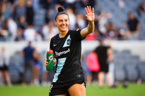 USWNT Legend Ali Krieger Joins Candace Parker, Kevin Durant and Others in $100 Million League Investment