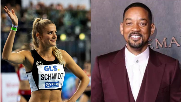 Alica Schmidt Will Smith