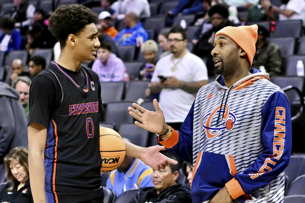 Alijah Arenas, Gilbert Arenas
