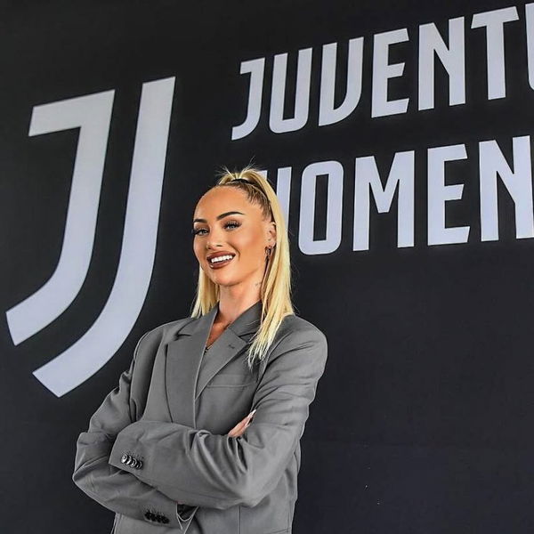 Alisha Lehmann Juve