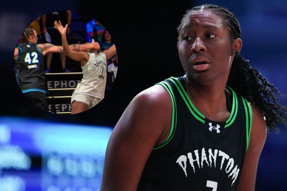 Griner's Flagrant Foul on Boston Draws Strong Critique