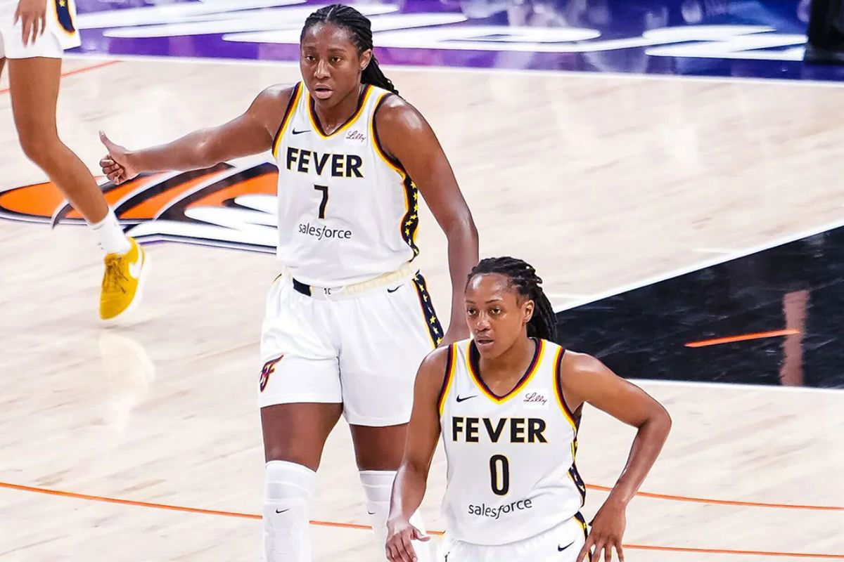 Indiana Fever Roster Uncertainty