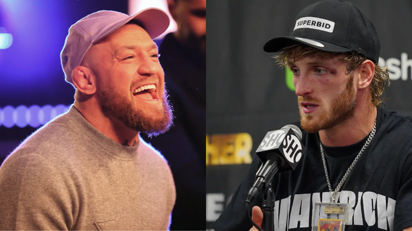 conor mcgregor-logan paul