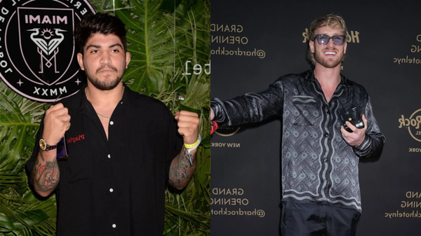 Dillon danis- Logan Paul