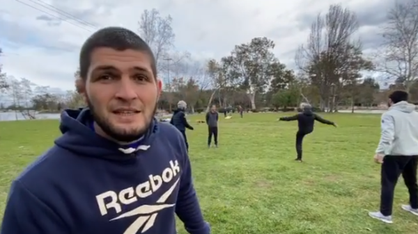 khabib nurmagomedov