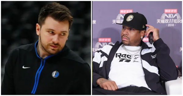 Allen Iverson, Luka Doncic