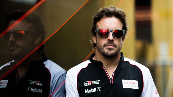 Alonso to come back