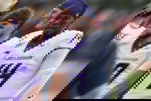 NCAA Football 2025: James Madison Vs Liberty SEP 20