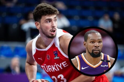 Alperen Sengun Throws HC Under the Bus After Pitting Star Against Kevin Durant & Co.