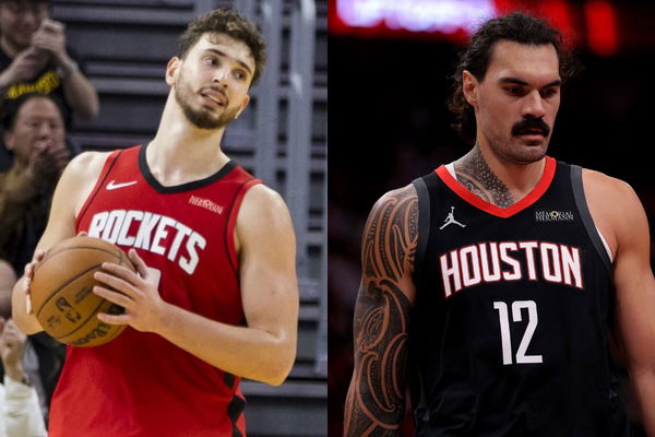 Alperen Sengun, Steven Adams