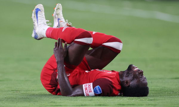 Alphonso Davies Canada