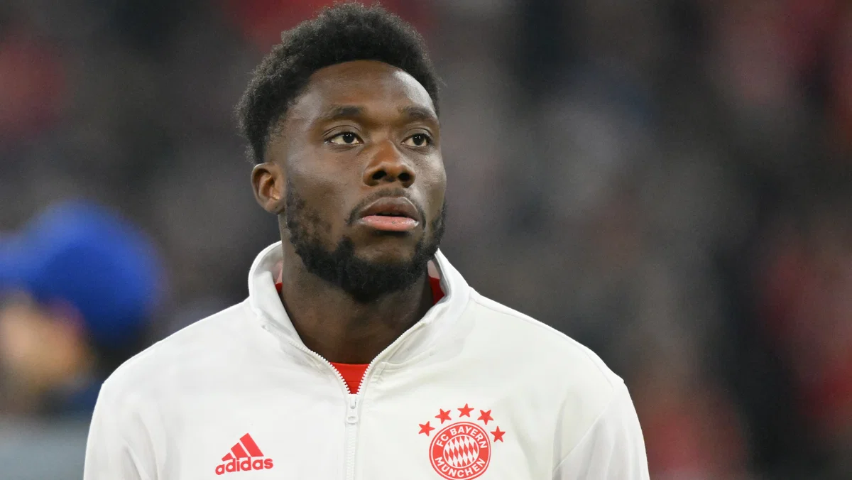 Who Are Alphonso Davies’ Parents? All About Debeah Davies and Victoria Davies