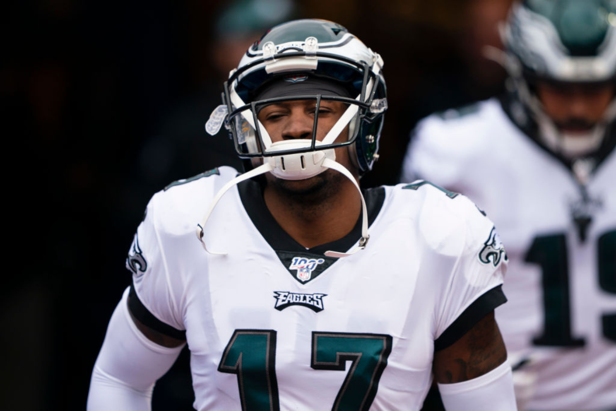 Eagles’ Super Bowl LII Hero Arrested, Faces Up to Five Years Over Fraud Allegations