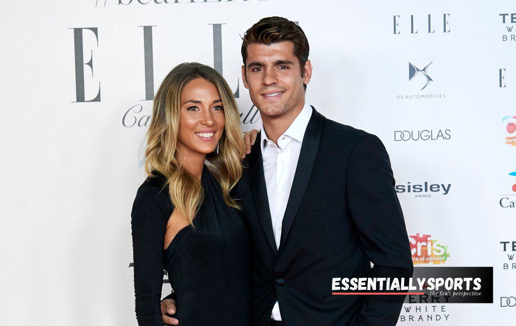 Who Is Alvaro Morata’s Wife? Meet Italian Model Alice Campello Who Has