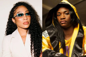 Alycia Baumgardner, Claressa Shields