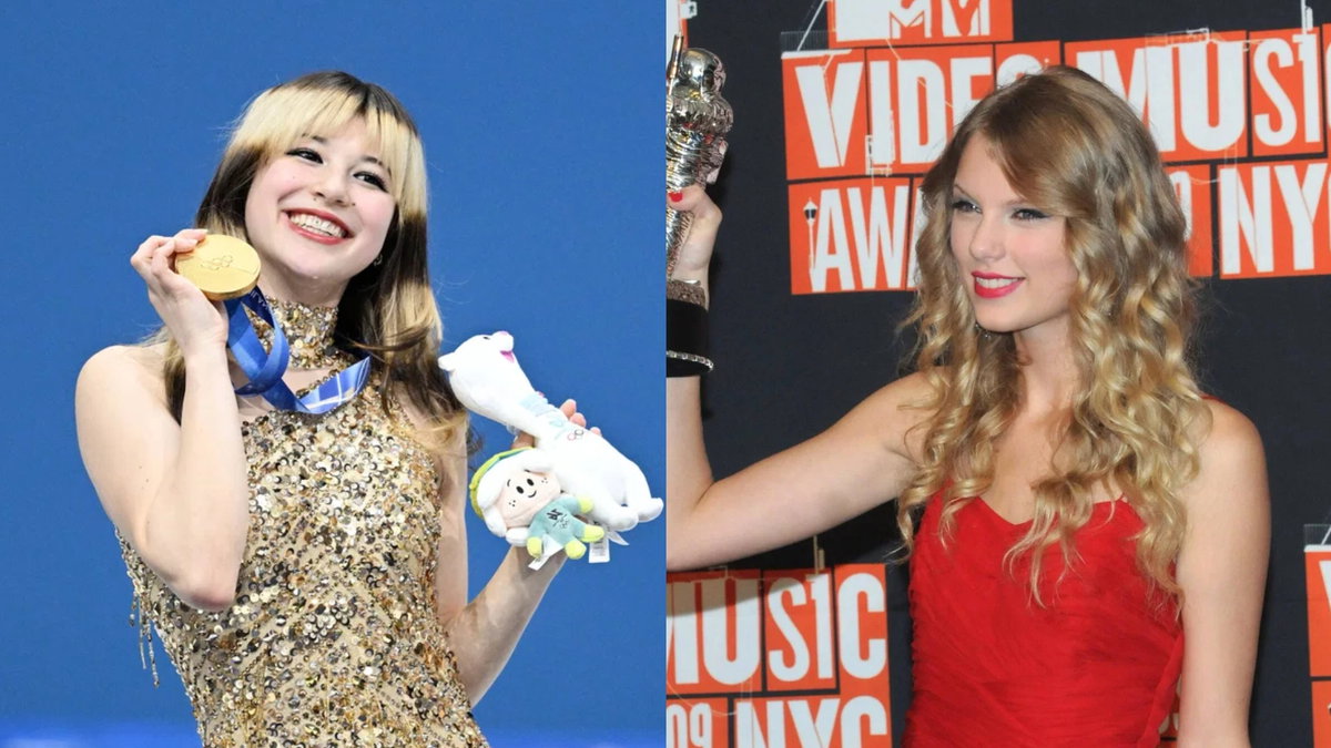 Alysa Liu Opens Up On Meeting Taylor Swift After Milan Winter Olympics: “Super Grateful”