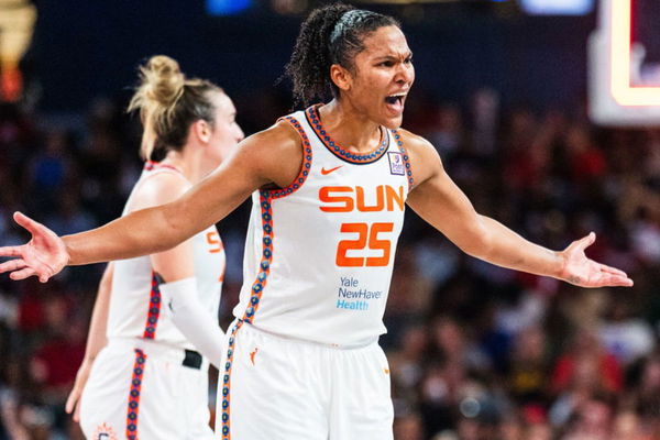 Connecticut Sun v Atlanta Dream
